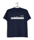 2 ALONE IS WHAT I HAVE. ALONE PROTECTS ME TV Series Casual Graphic Printed T-Shirt for Men